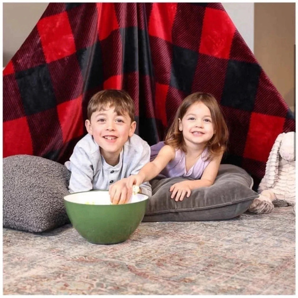 Life Comfort Family Blanket - Picture 4 of 6